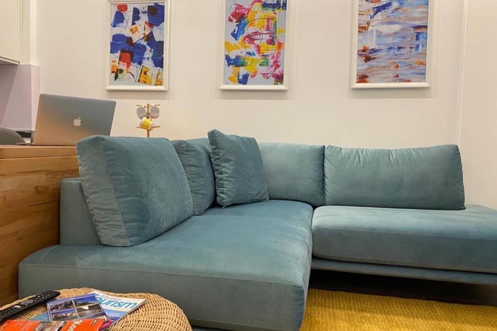 Moho Residences Korcza Zewnętrze zdjęcie