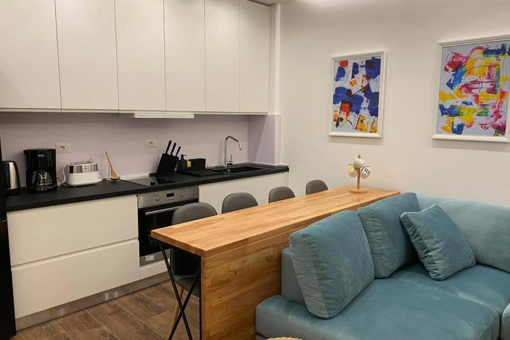 Moho Residences Korcza Zewnętrze zdjęcie